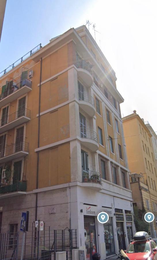 Morgagni House Hotel Rome Exterior photo