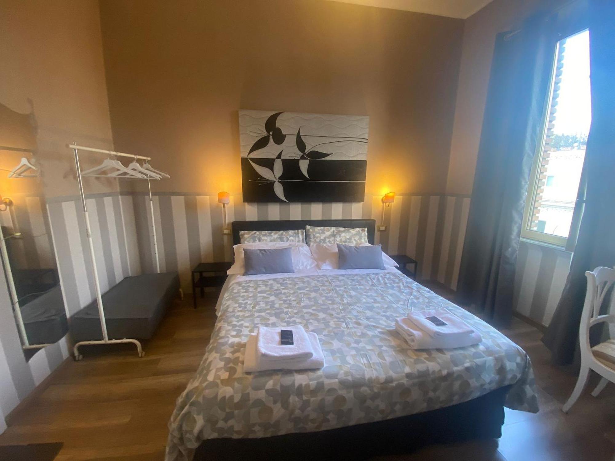 Morgagni House Hotel Rome Exterior photo