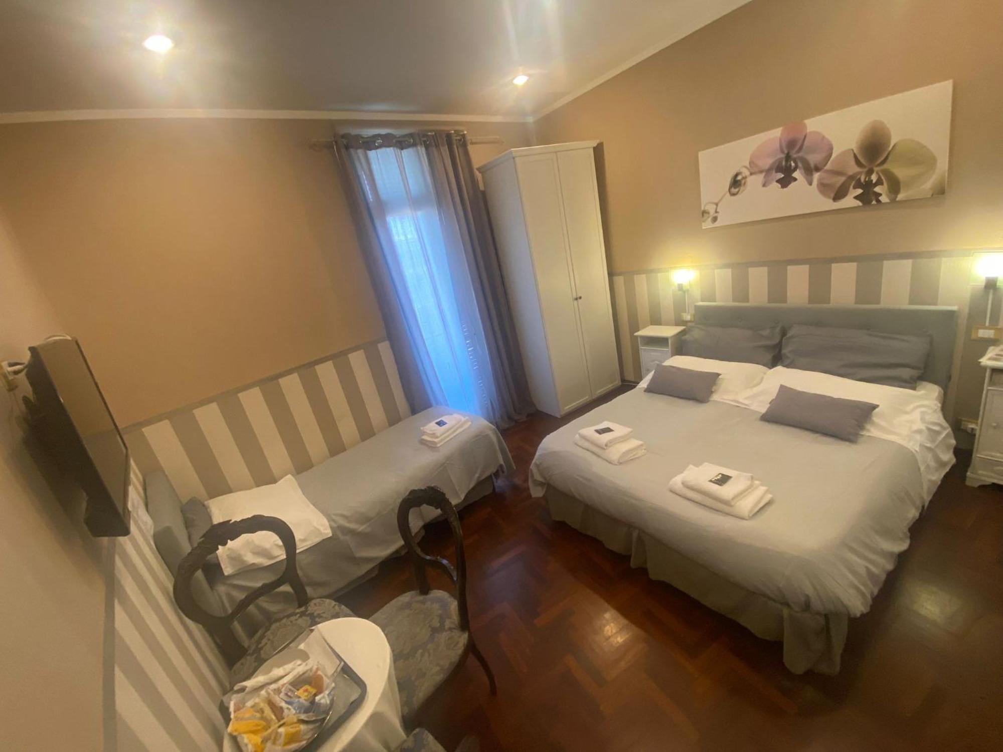 Morgagni House Hotel Rome Exterior photo