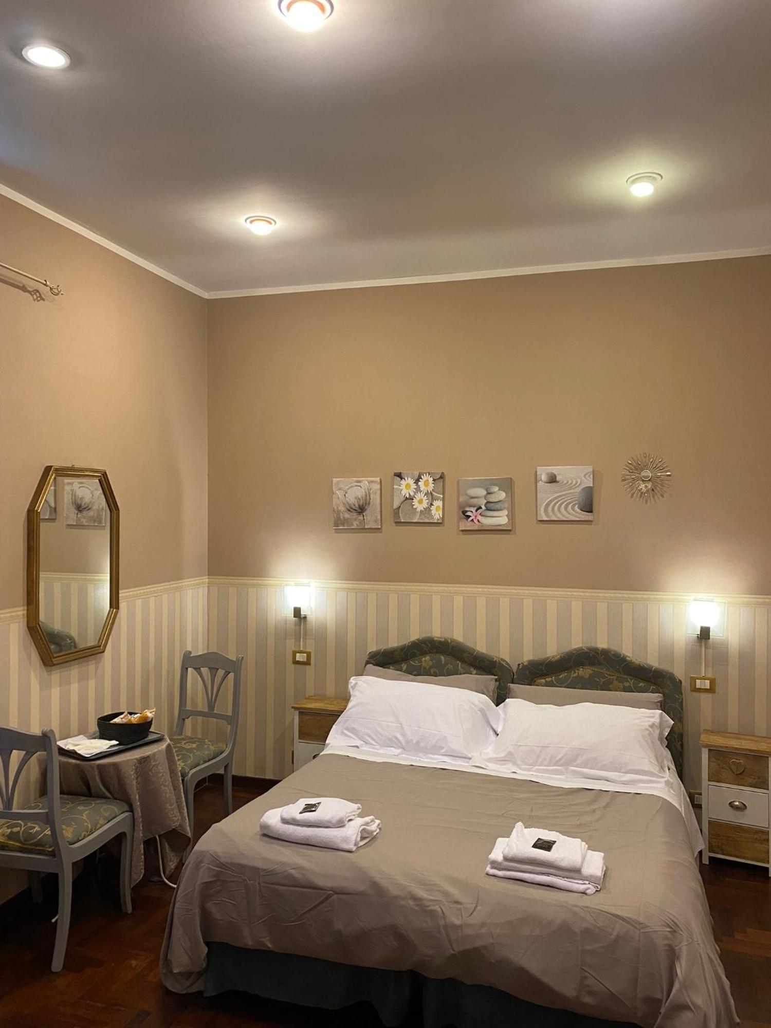 Morgagni House Hotel Rome Exterior photo