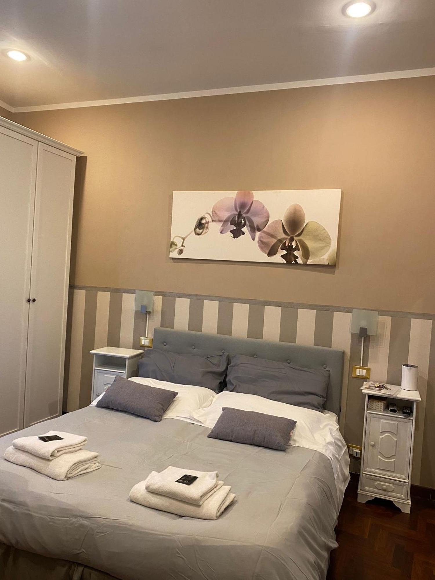 Morgagni House Hotel Rome Exterior photo
