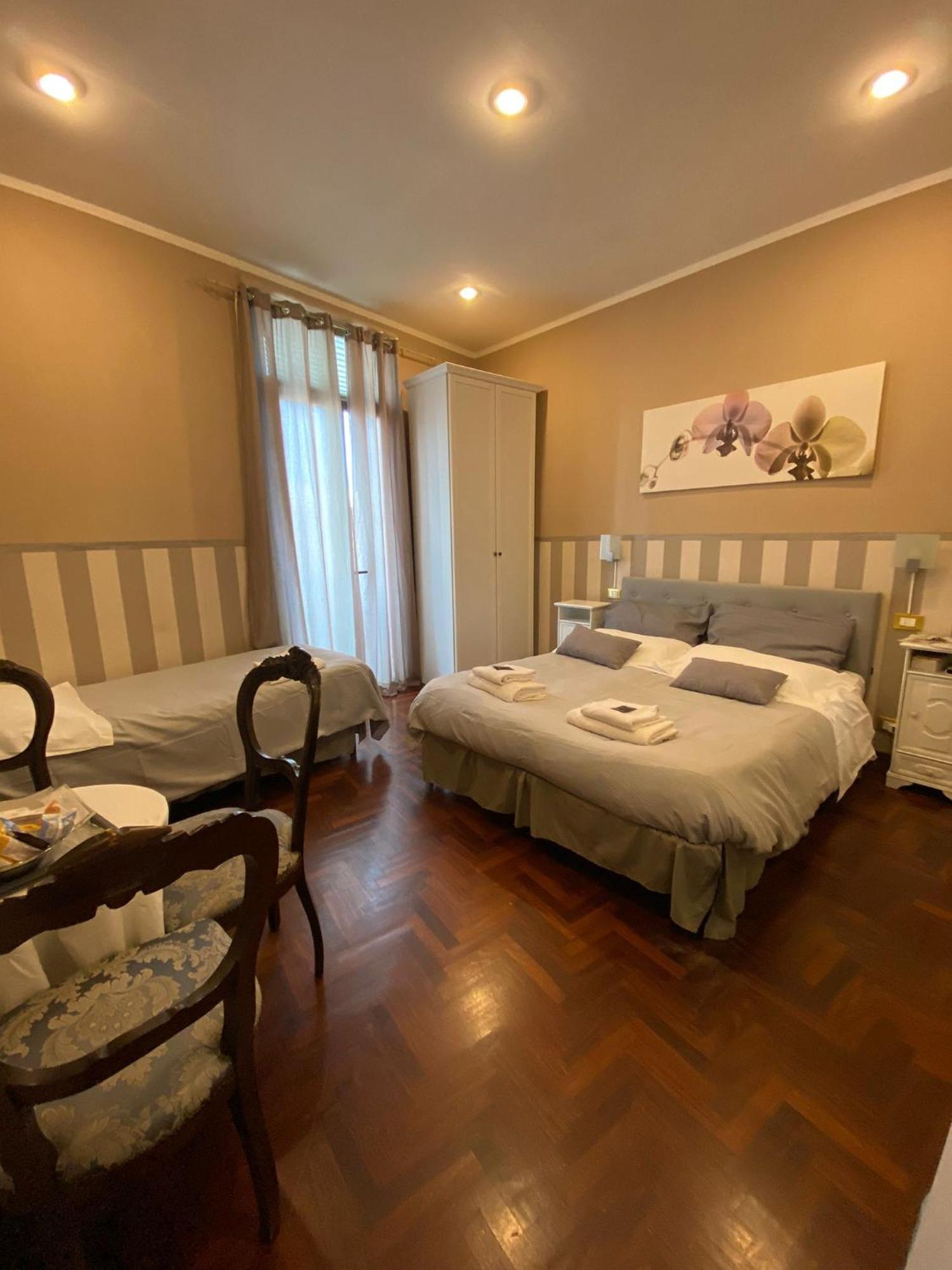 Morgagni House Hotel Rome Exterior photo