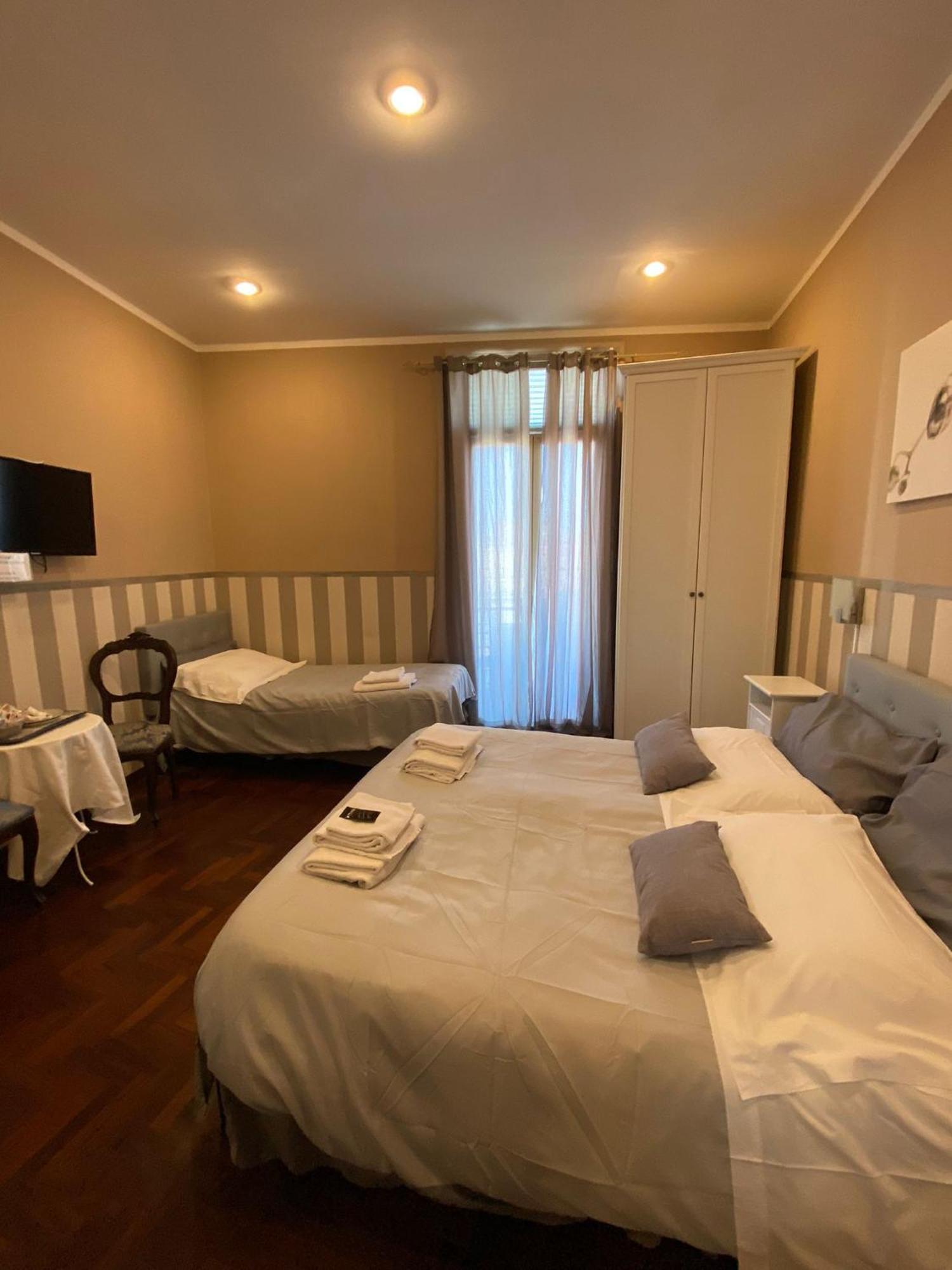Morgagni House Hotel Rome Exterior photo