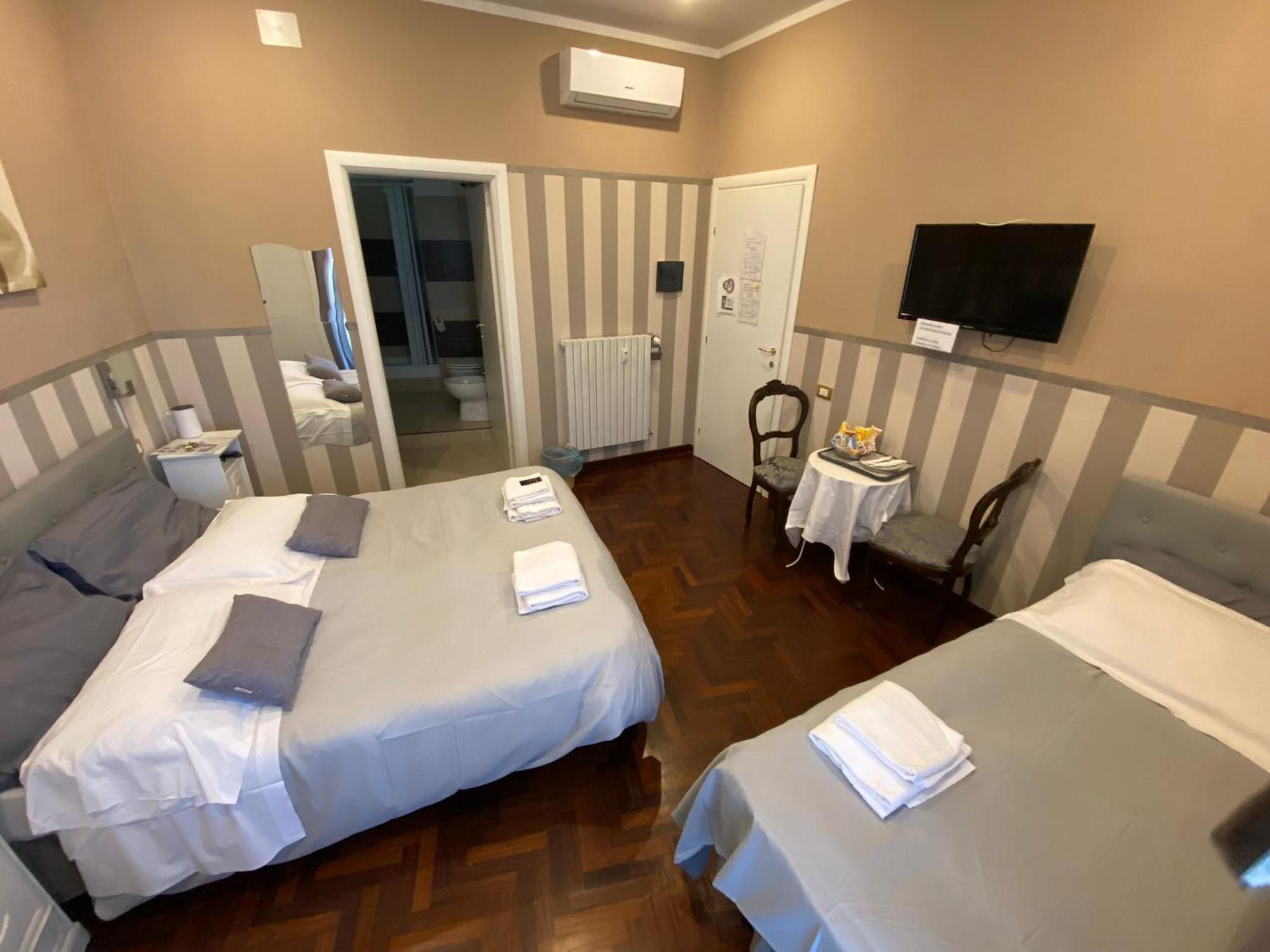 Morgagni House Hotel Rome Exterior photo