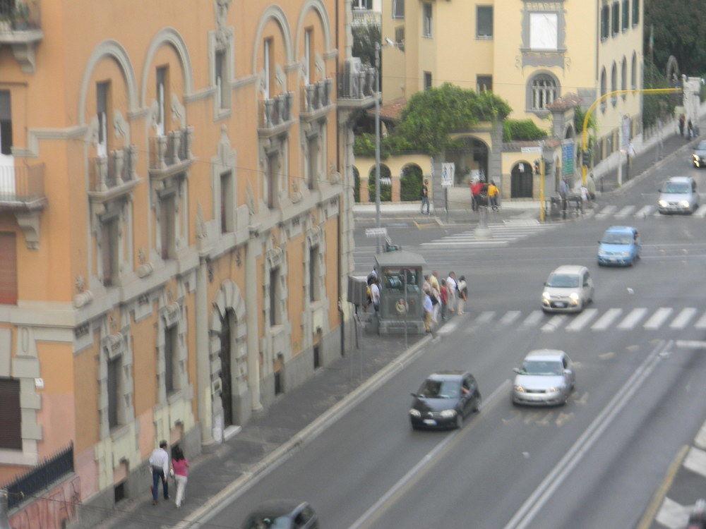Morgagni House Hotel Rome Exterior photo
