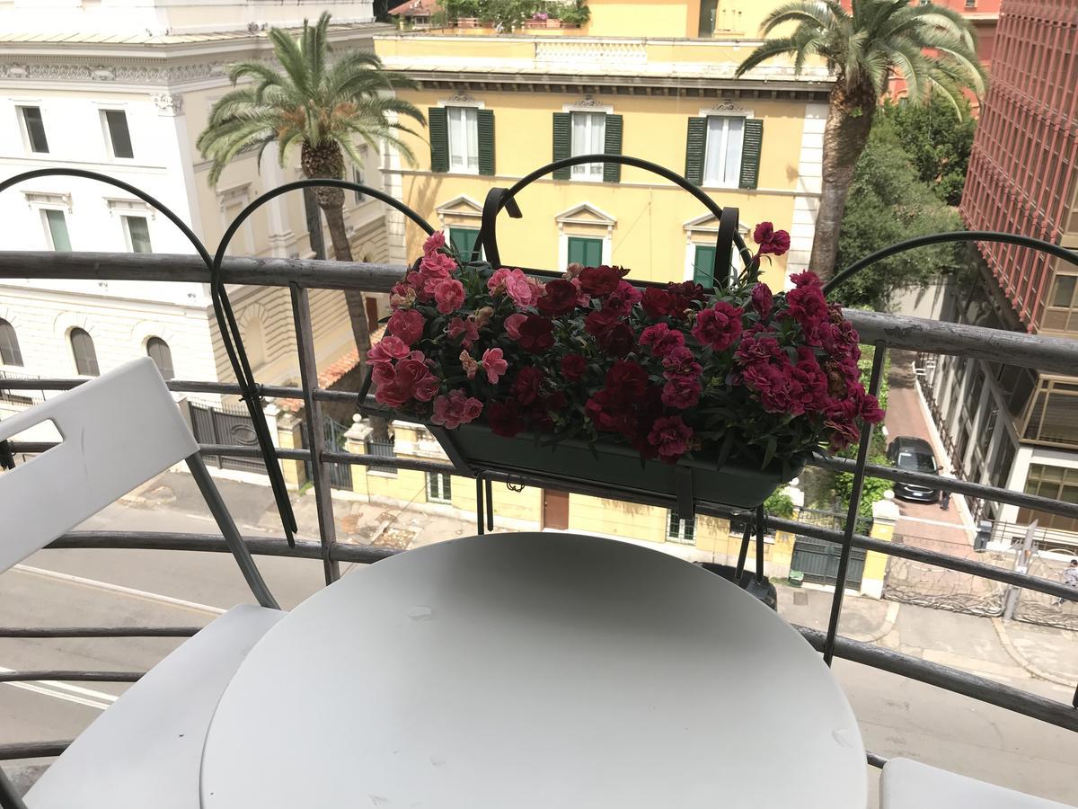 Morgagni House Hotel Rome Exterior photo