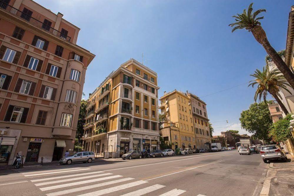 Morgagni House Hotel Rome Exterior photo