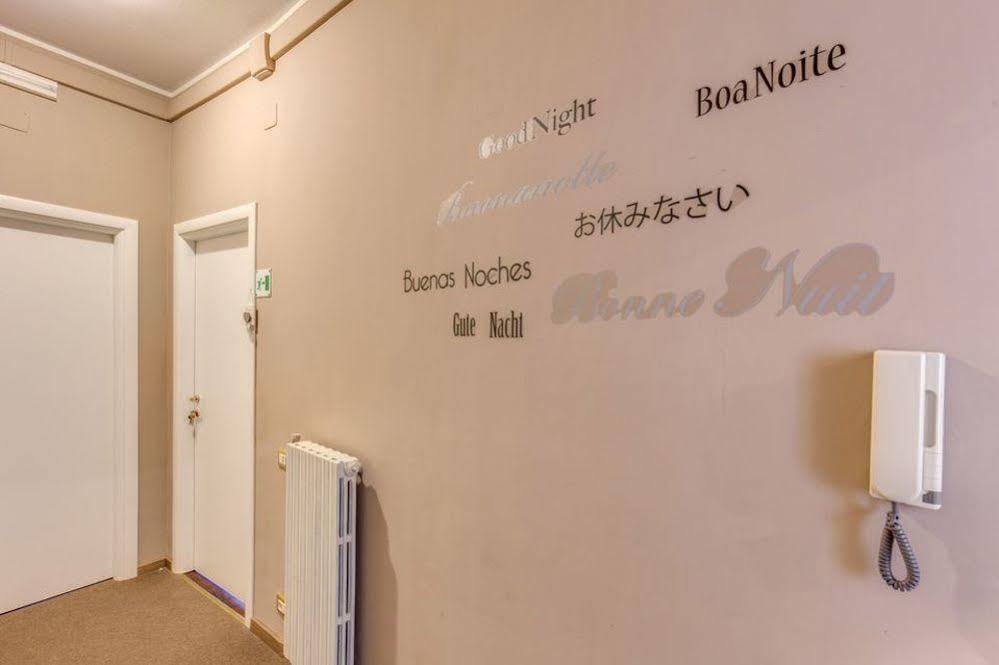Morgagni House Hotel Rome Exterior photo