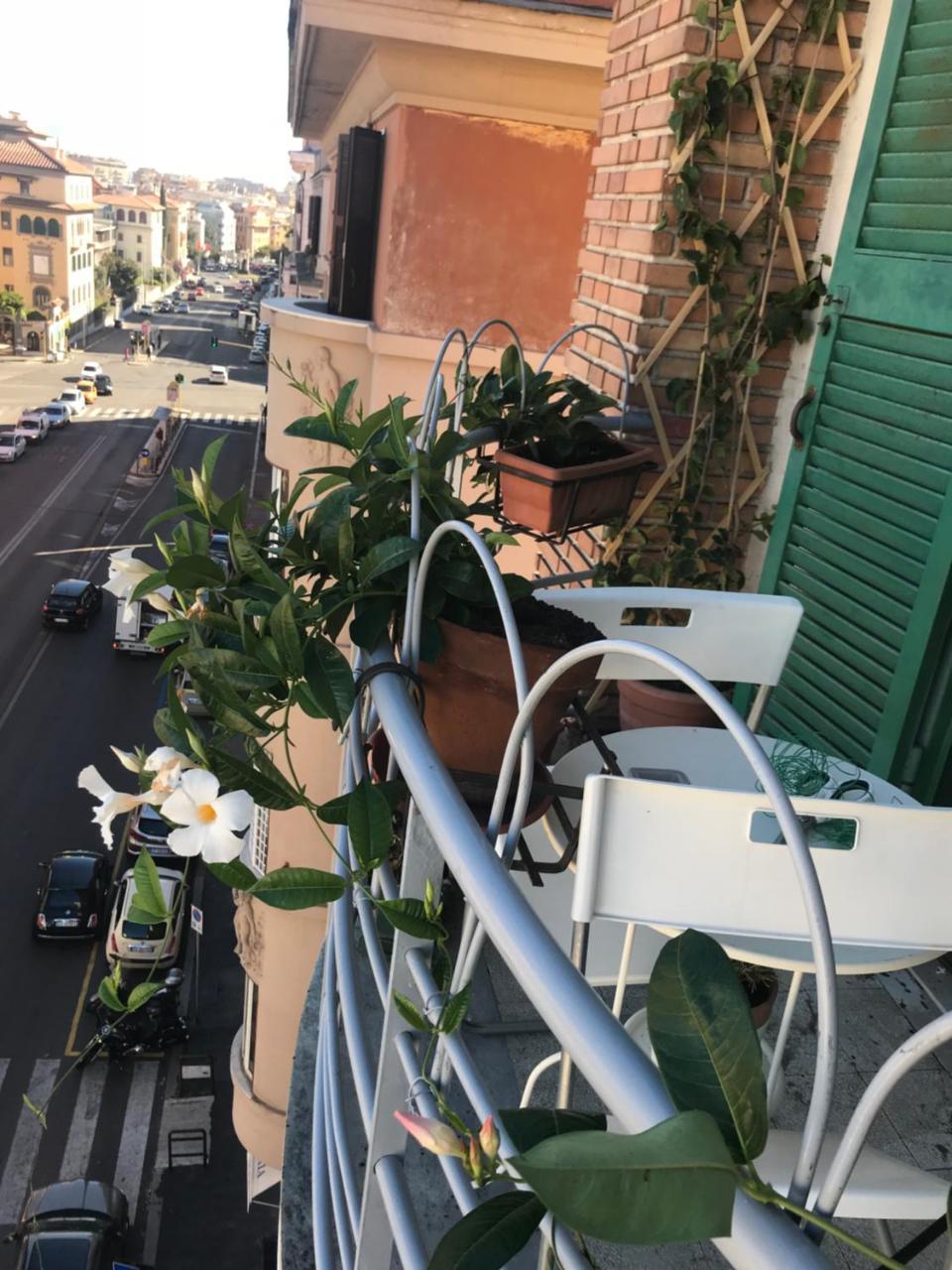 Morgagni House Hotel Rome Exterior photo